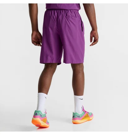 Шорты мужские Nike Club Unlined Woven Shorts Violet FN3303-503