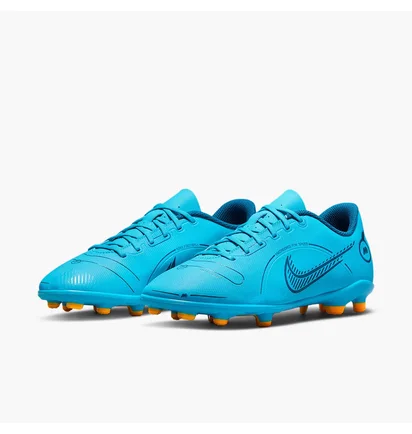 Бутсы унисекс Nike Mercurial Superfly 8 Academy Mg Blue DJ2873-484