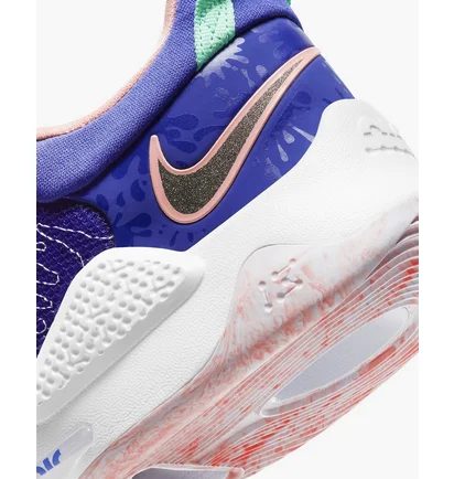 Кросівки унісекс Nike Pg 5 "La Drip" Blue CW3143-400