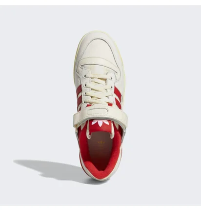 Кроссовки мужские Adidas Forum 84 Low Aec Shoes White Hr0557