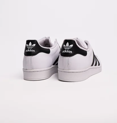 Кросівки унісекс Adidas Superstar white EG4958