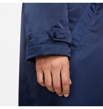Парка чоловіча Nike Club Stadium Parka Blue FB7320-410