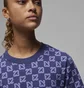 Футболка жіноча Air Jordan T-Shirt Violet FB5189-502