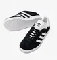 Кроссовки унисекс Adidas Gazelle Core Black Bb5476