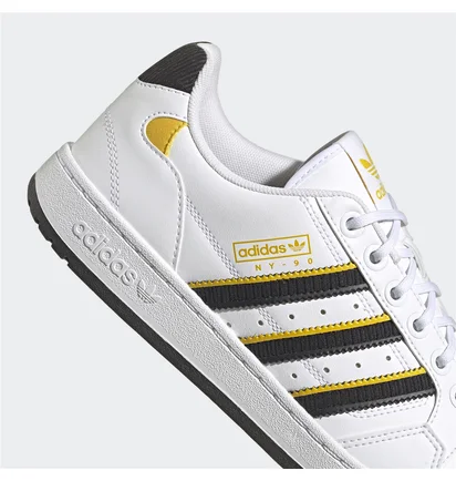 Кроссовки мужские Adidas Ny 90 Stripes Shoes White H03096