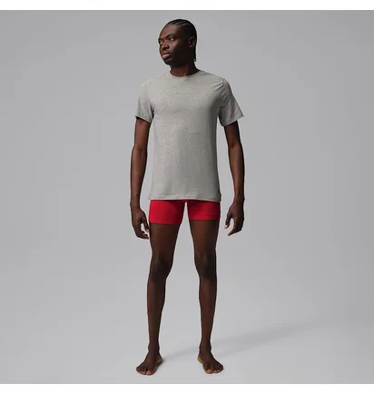 Набор: футболка, трусы мужской Air Jordan Basics (4 шт) Multi JM0798-R78
