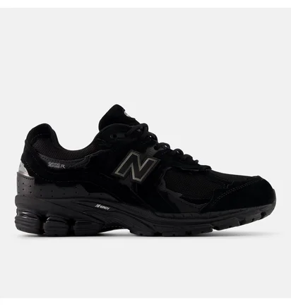 Кросівки чоловічі New Balance 2002R Gtx Black U2002DXB