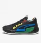 Кросівки чоловічі Puma Court Rideruma White Black 379137-01