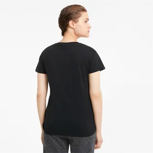 Футболка жіноча Puma T-Shirt Rtg Black 586454-51