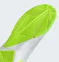 Футзалки унисекс Adidas Predator Accuracy.3 Indoor Shoes White/Grey GY9990