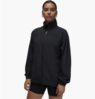 Куртка жіноча Air Jordan Dri-Fit Sport Woven Jacket Black FN5143-010