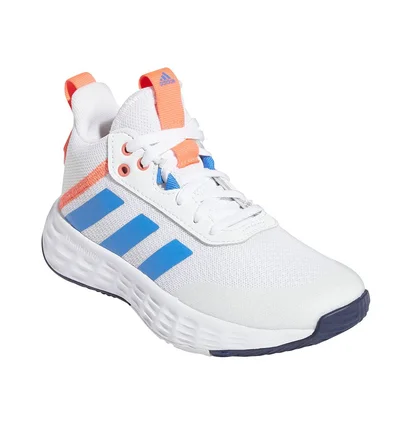 Кросівки дитячі Adidas Junior Ownthegame 2.0 White GZ3382