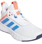 Кросівки дитячі Adidas Junior Ownthegame 2.0 White GZ3382