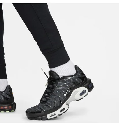 Штаны мужские Nike M Nsw Flc Jggr Gx Ap Black Dm6552-010