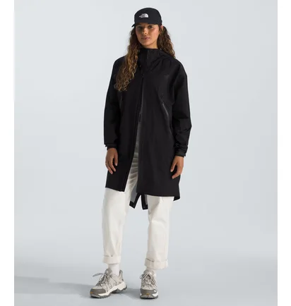 Парка унисекс The North Face Lt Black NF0A8B71JK3