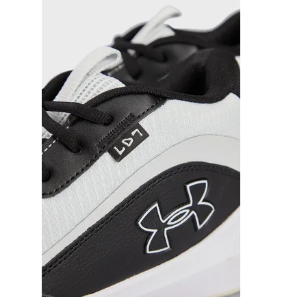 Кроссовки мужские Under Armour Lockdown 7 Black/White 3028512-002