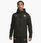 Вітровка чоловіча Nike Fc Barcelona Tech Fleece Windrunner Olive DV5554-355