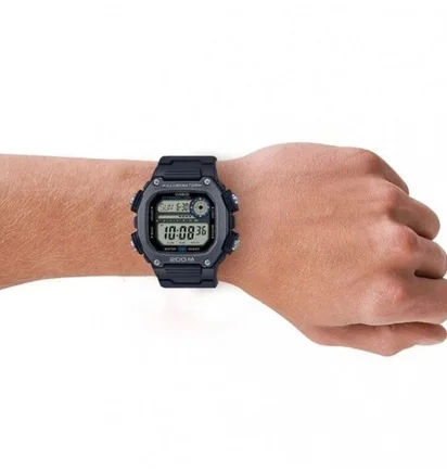 Часы мужские Casio DW-291HX-1A