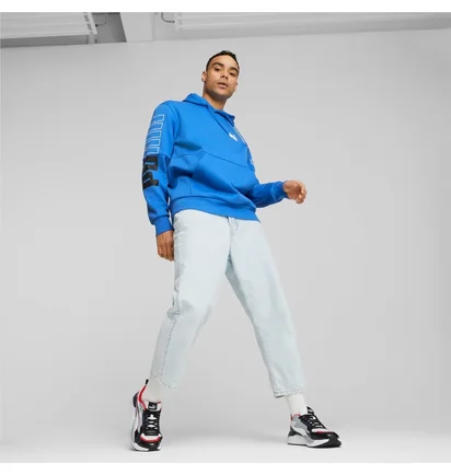 Кроссовки унисекс Puma X-Ray 2 Square Grey 373108-75