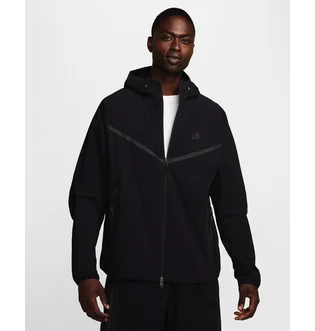 Толстовка мужская Nike Techven Jacket Black HM7151-010