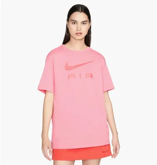 Футболка женская Nike Nsw Tee Air Bf Pink DX7918-611