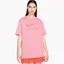 Футболка женская Nike Nsw Tee Air Bf Pink DX7918-611