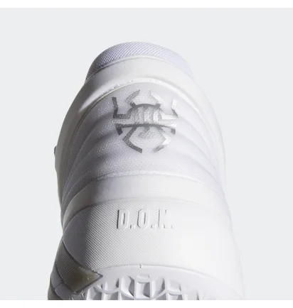Кроссовки мужские Adidas Donovan Mitchell D.O.N. Issue #2 White Fw8513