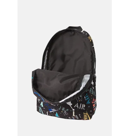 Рюкзак дитячий Air Jordan With Pencil Case Black/Multi 9B0503-F69