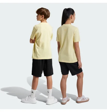 Шорты детские Adidas All Szn Kids Sportswear Black IX9442
