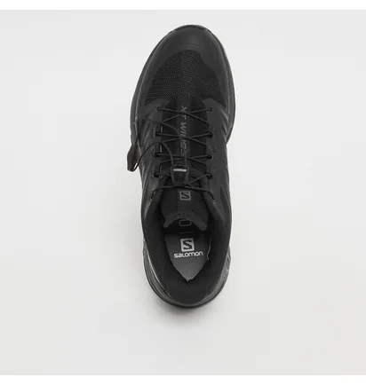 Кросівки чоловічі Salomon Xt-Wings 2 Black L41085700