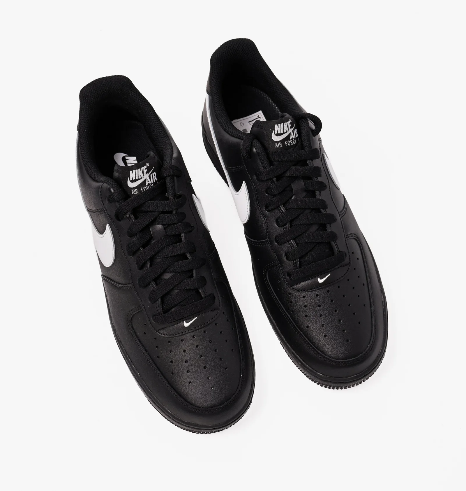 ᐉ Кросівки чоловічі Nike Air Force 1 Low 07 Black FZ0627-010