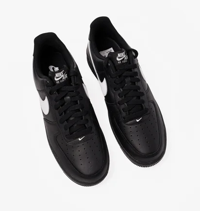 Кросівки чоловічі Nike Air Force 1 Low 07 Black FZ0627-010