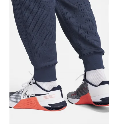 Штаны мужские Nike A.P.S. Therma-Fit Versatile Pants Blue FB6849-437