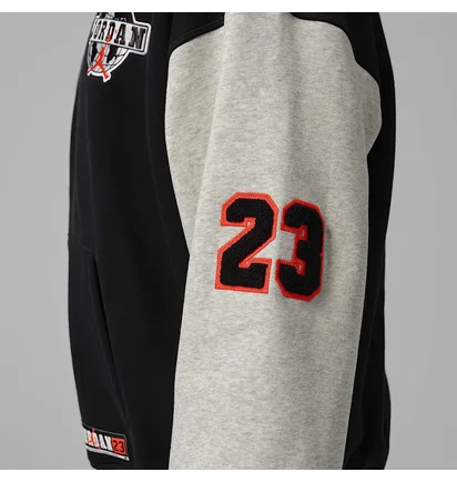 Толстовка мужская Air Jordan Brooklyn Black IO9823-010