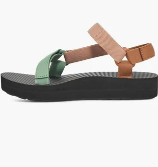 Сандалі жіночі Teva W Midform Universal Clay Multi 1090969-CYM