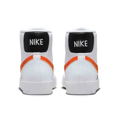 Кросівки дитячі Nike Blazer Mid 77 Bg White DA4086-111