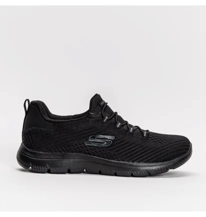 Кроссовки женские Skechers Summits Fast Black 149036-BBK
