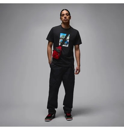 Футболка мужская Nike Photo Black HJ2401-010