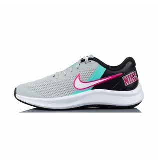 Кроссовки детские Nike Star Runner 3 Se Gs Grey/Black DD1144-001