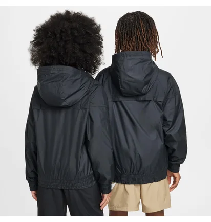 Ветровка детская Nike Sportswear Windrunner Black HJ2534-010