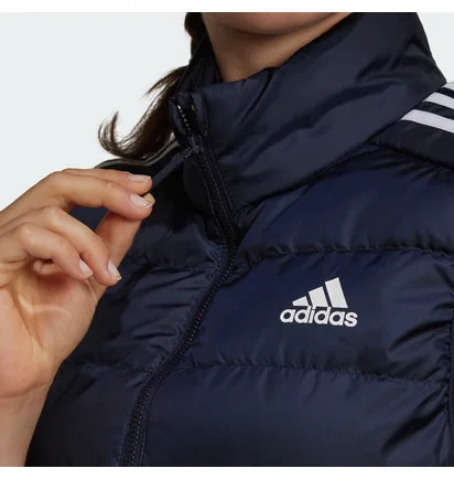 Жилетка жіноча Adidas Essentials Light Down Vest Blue GT9137