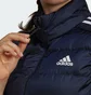 Жилетка жіноча Adidas Essentials Light Down Vest Blue GT9137