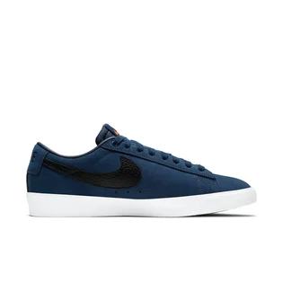 Кросівки чоловічі Nike Zoom Blazer Low Pro Gt Iso Sb Blue CW7462-400