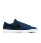 Кросівки чоловічі Nike Zoom Blazer Low Pro Gt Iso Sb Blue CW7462-400