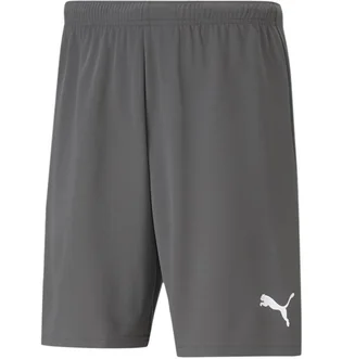 Шорты мужские Puma Shorts Teamrise Short Grey 704942-13