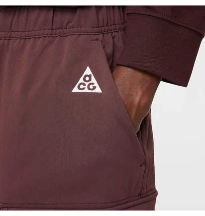 Штаны мужские Nike Acg Smith Summit Bordo FN0428-652