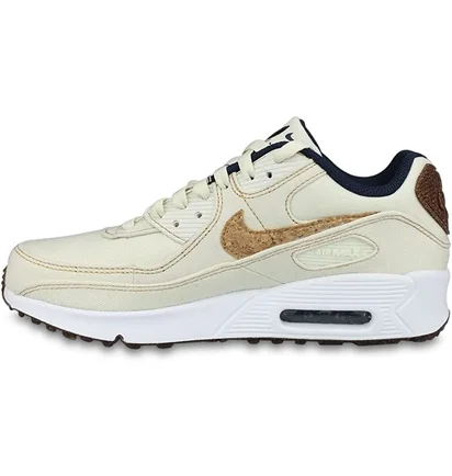 Кроссовки детские Nike Air Max 90 Cork Beige Dc7774-100