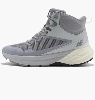 Кроссовки мужские 4F Speed Hiker Trekking Grey 4FWMM00FOTSM038-27S