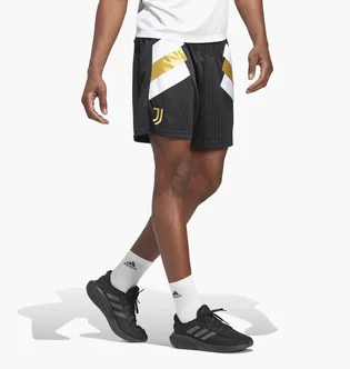 Шорты мужские Adidas Juventus Icon Shorts Black HS9806