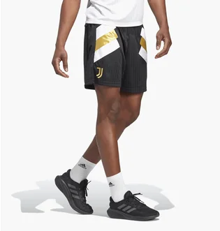 Шорти чоловічі Adidas Juventus Icon Shorts Black HS9806